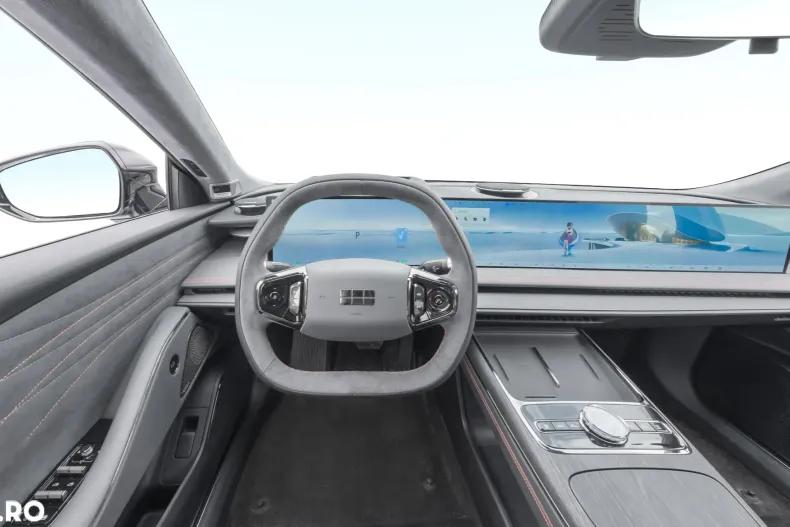 Geely Galaxy E8 din 2025 cu 0 km - oferta GEE144524 - foto 7