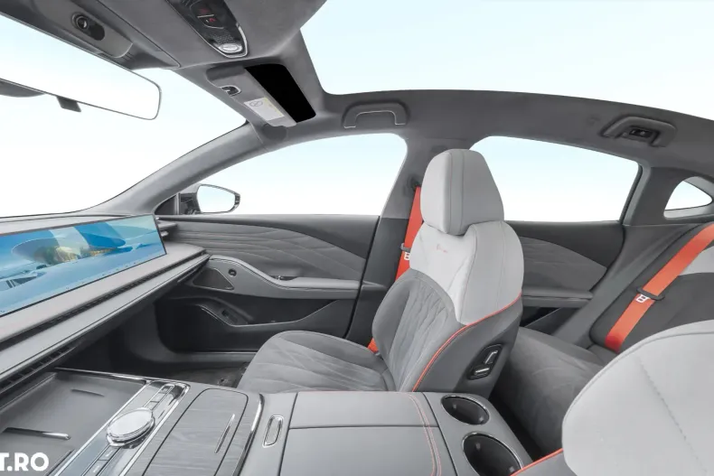 Geely Galaxy E8 din 2025 cu 0 km - oferta GEE144524 - foto 8