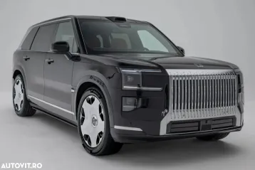 Zeekr 9X din 2025 - oferta ZEE144525