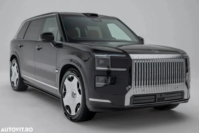 Zeekr 9X din 2025 cu 0 km - oferta ZEE144525 - foto 1