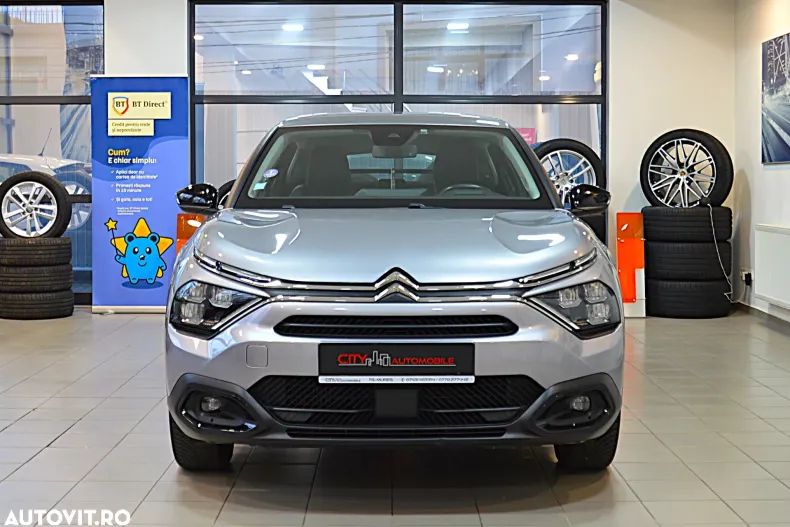 Citroën C4 din 2022 cu 165.200 km - oferta CIT144526 - foto 2
