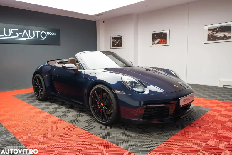 Porsche 911 din 2020 cu 120.597 km - oferta POR144529 - foto 1