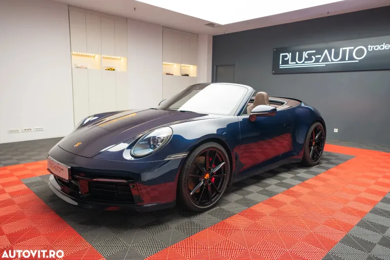 Porsche 911 din 2020 cu 120.597 km - oferta POR144529 - foto 3