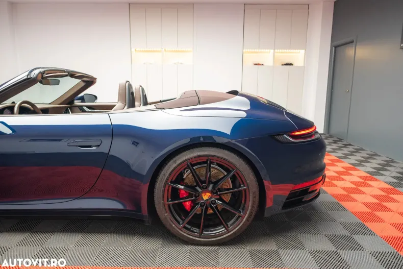 Porsche 911 din 2020 cu 120.597 km - oferta POR144529 - foto 8