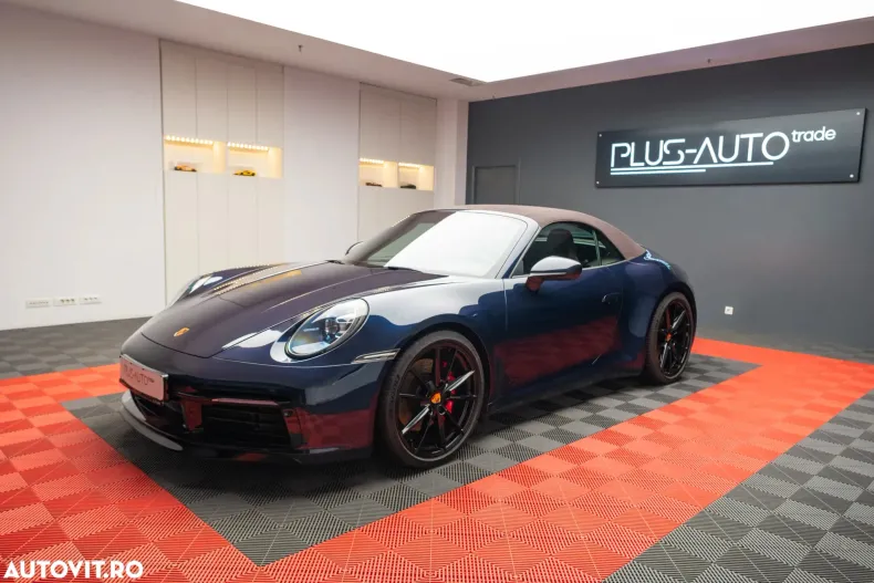 Porsche 911 din 2020 cu 120.597 km - oferta POR144529 - foto 13