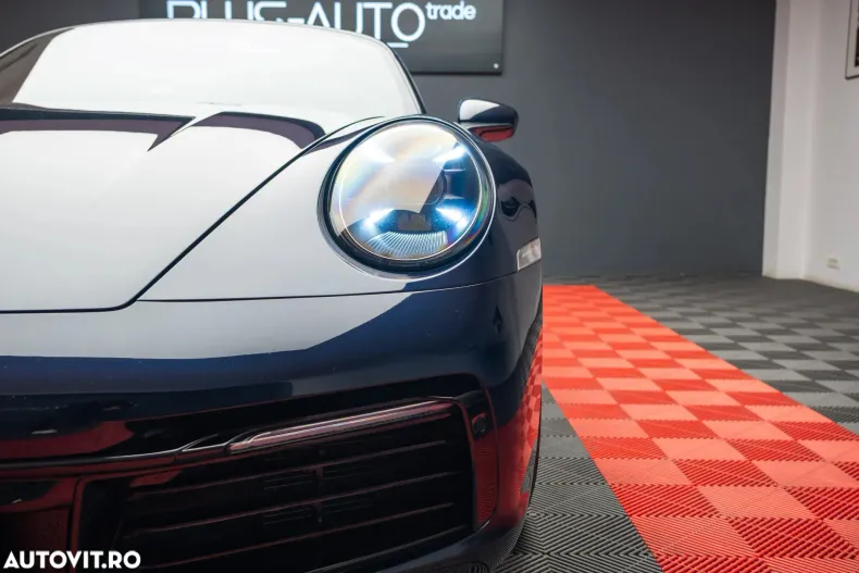Porsche 911 din 2020 cu 120.597 km - oferta POR144529 - foto 16
