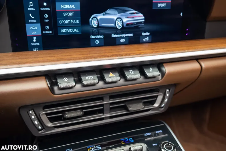 Porsche 911 din 2020 cu 120.597 km - oferta POR144529 - foto 21