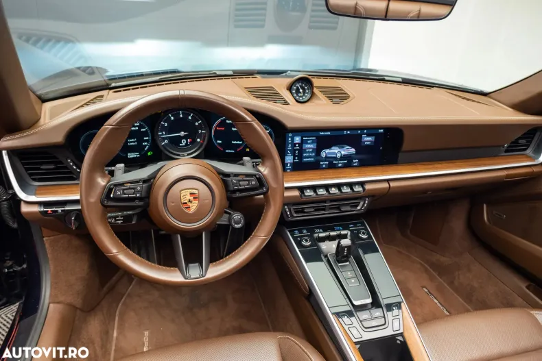 Porsche 911 din 2020 cu 120.597 km - oferta POR144529 - foto 39