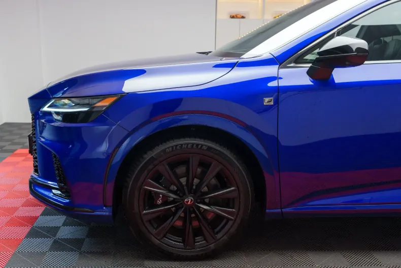 Lexus Seria RX din 2024 cu 9.450 km - oferta LEX144531 - foto 6