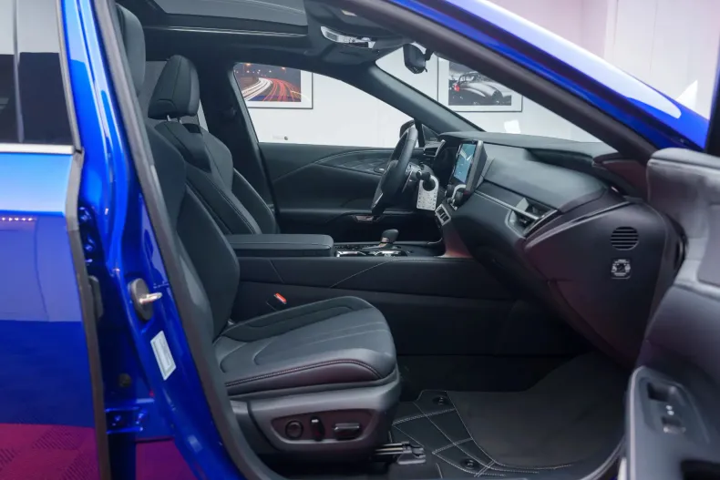 Lexus Seria RX din 2024 cu 9.450 km - oferta LEX144531 - foto 17