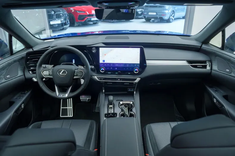 Lexus Seria RX din 2024 cu 9.450 km - oferta LEX144531 - foto 22