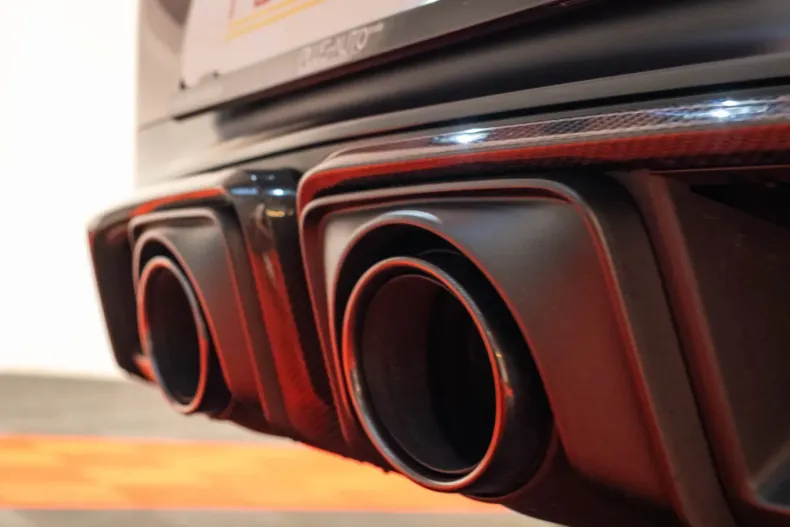 Porsche 911 din 2025 cu 11.000 km - oferta POR144532 - foto 19