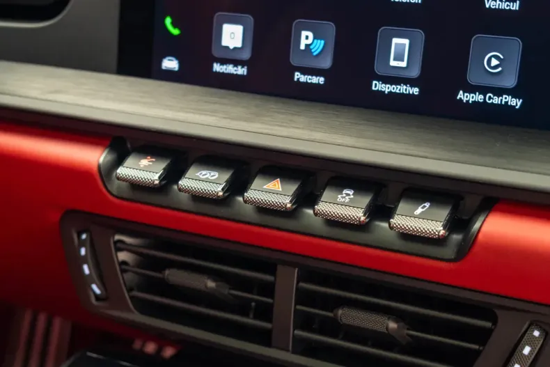 Porsche 911 din 2025 cu 11.000 km - oferta POR144532 - foto 36