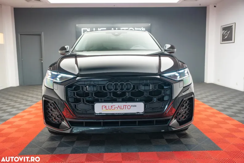 Audi Q8 din 2024 cu 21.100 km - oferta AUD144533 - foto 2