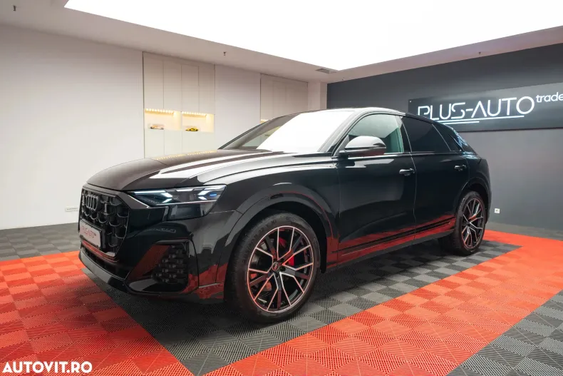 Audi Q8 din 2024 cu 21.100 km - oferta AUD144533 - foto 6