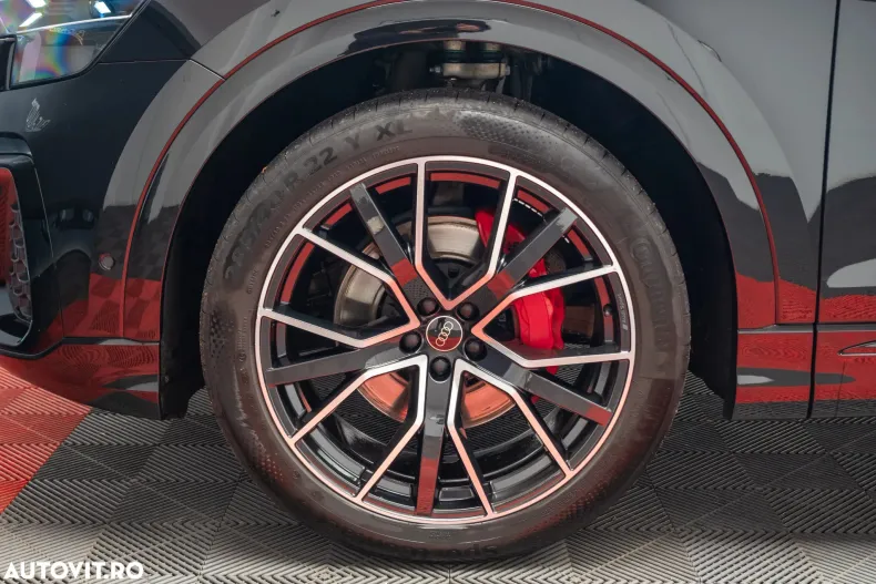 Audi Q8 din 2024 cu 21.100 km - oferta AUD144533 - foto 8