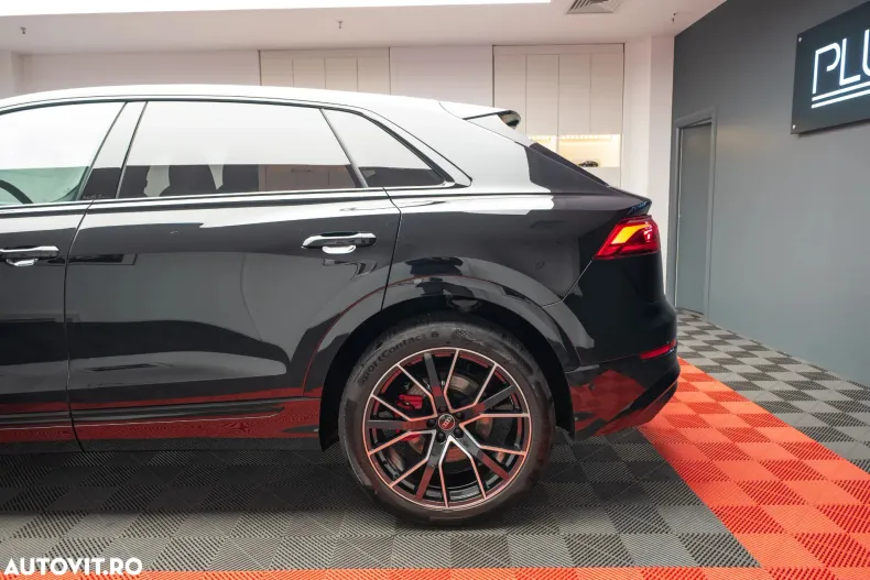 Audi Q8 din 2024 cu 21.100 km - oferta AUD144533 - foto 10
