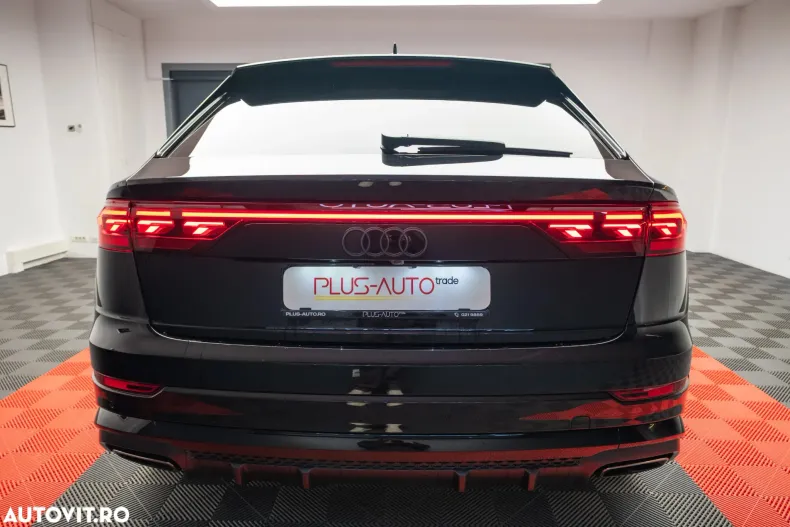 Audi Q8 din 2024 cu 21.100 km - oferta AUD144533 - foto 13