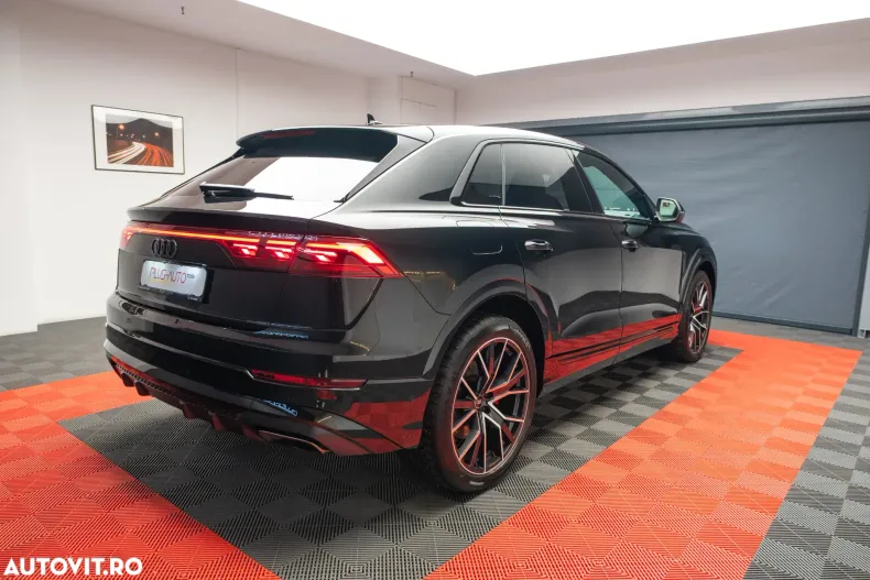 Audi Q8 din 2024 cu 21.100 km - oferta AUD144533 - foto 14