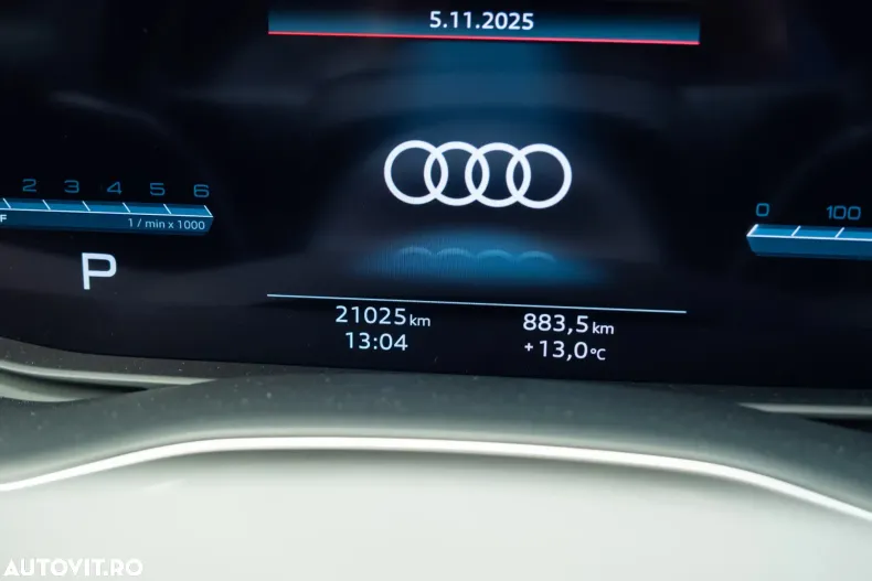 Audi Q8 din 2024 cu 21.100 km - oferta AUD144533 - foto 15