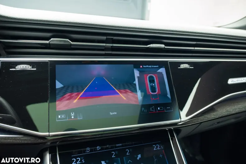 Audi Q8 din 2024 cu 21.100 km - oferta AUD144533 - foto 16