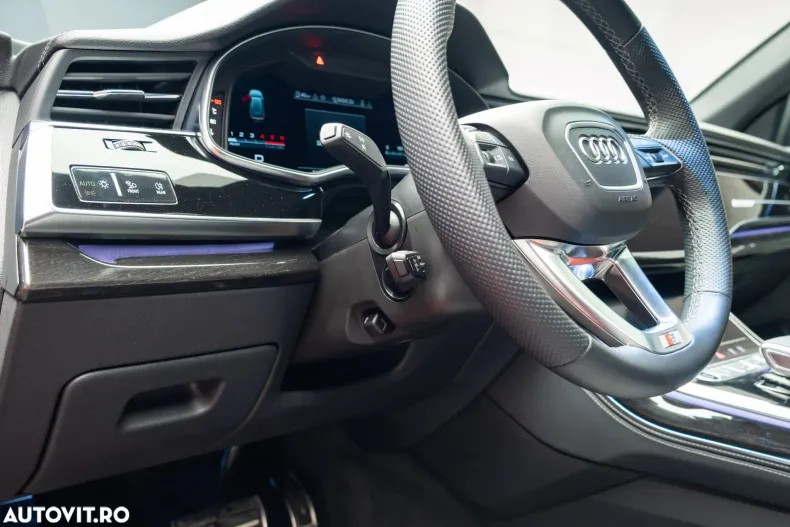 Audi Q8 din 2024 cu 21.100 km - oferta AUD144533 - foto 21
