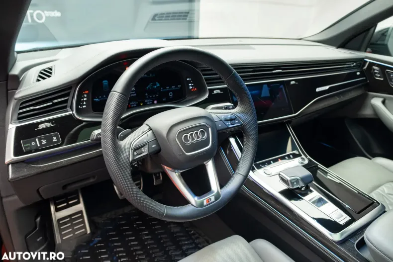 Audi Q8 din 2024 cu 21.100 km - oferta AUD144533 - foto 23