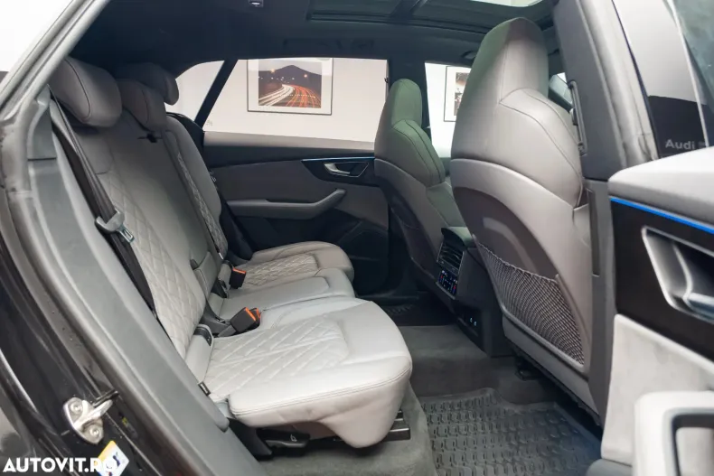 Audi Q8 din 2024 cu 21.100 km - oferta AUD144533 - foto 34