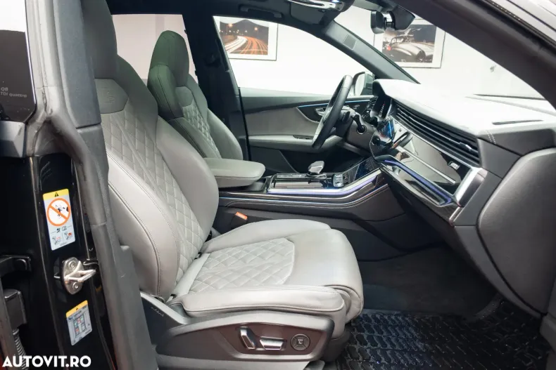 Audi Q8 din 2024 cu 21.100 km - oferta AUD144533 - foto 35