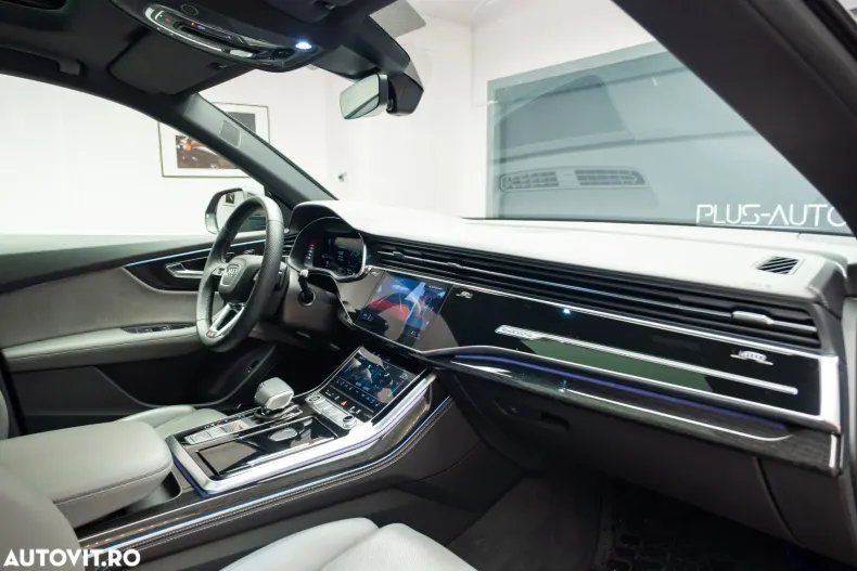 Audi Q8 din 2024 cu 21.100 km - oferta AUD144533 - foto 36