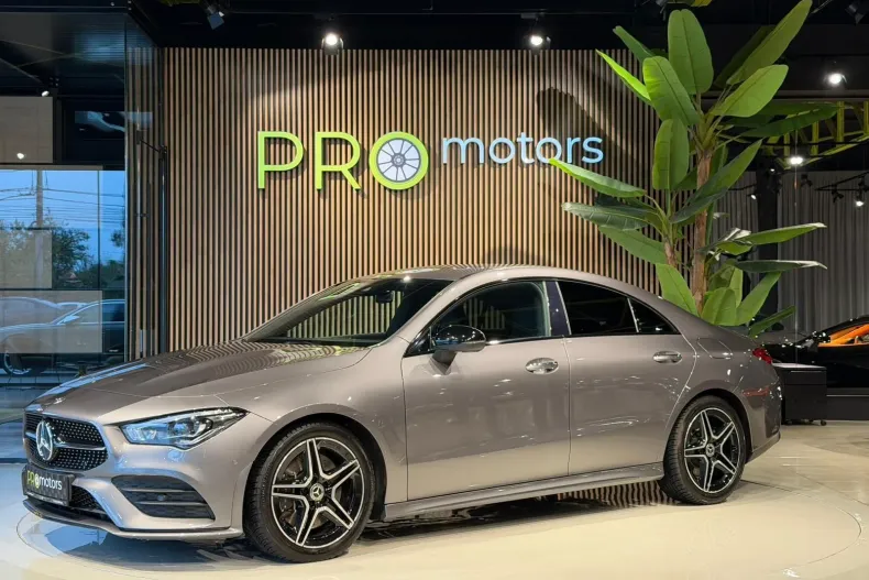 Mercedes-Benz CLA din 2019 cu 52.500 km - oferta MER144534 - foto 2