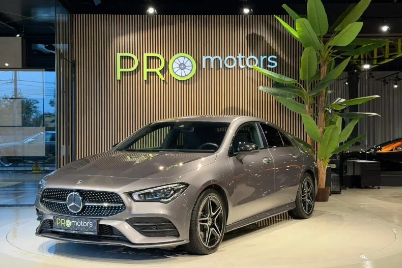 Mercedes-Benz CLA din 2019 cu 52.500 km - oferta MER144534 - foto 3