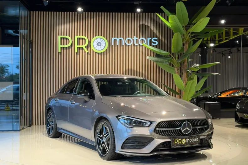 Mercedes-Benz CLA din 2019 cu 52.500 km - oferta MER144534 - foto 5