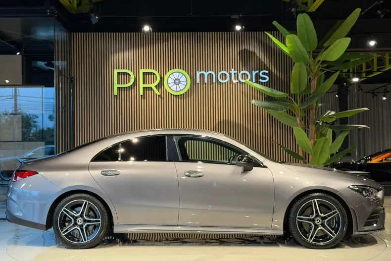 Mercedes-Benz CLA din 2019 cu 52.500 km - oferta MER144534 - foto 6