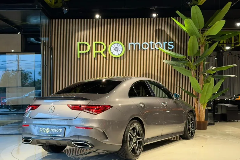 Mercedes-Benz CLA din 2019 cu 52.500 km - oferta MER144534 - foto 7