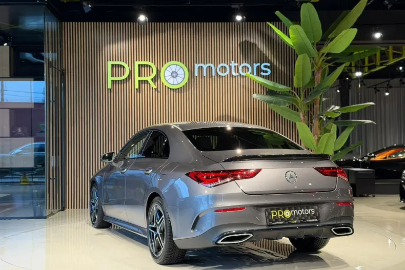 Mercedes-Benz CLA din 2019 cu 52.500 km - oferta MER144534 - foto 9