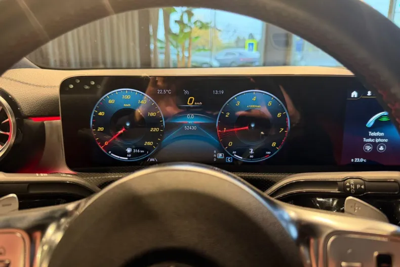 Mercedes-Benz CLA din 2019 cu 52.500 km - oferta MER144534 - foto 19