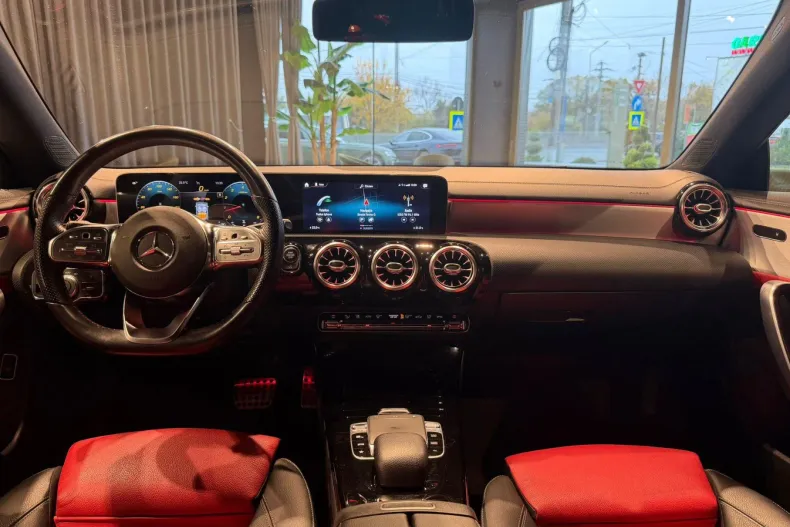 Mercedes-Benz CLA din 2019 cu 52.500 km - oferta MER144534 - foto 22