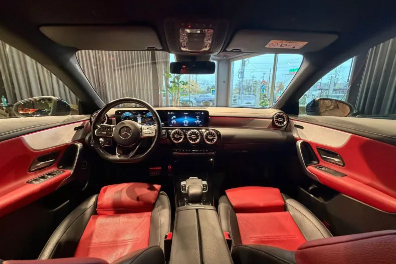 Mercedes-Benz CLA din 2019 cu 52.500 km - oferta MER144534 - foto 23