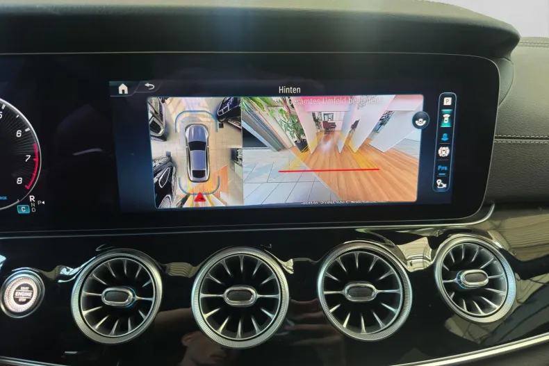 Mercedes-Benz AMG GT din 2024 cu 15.100 km - oferta MER144535 - foto 18