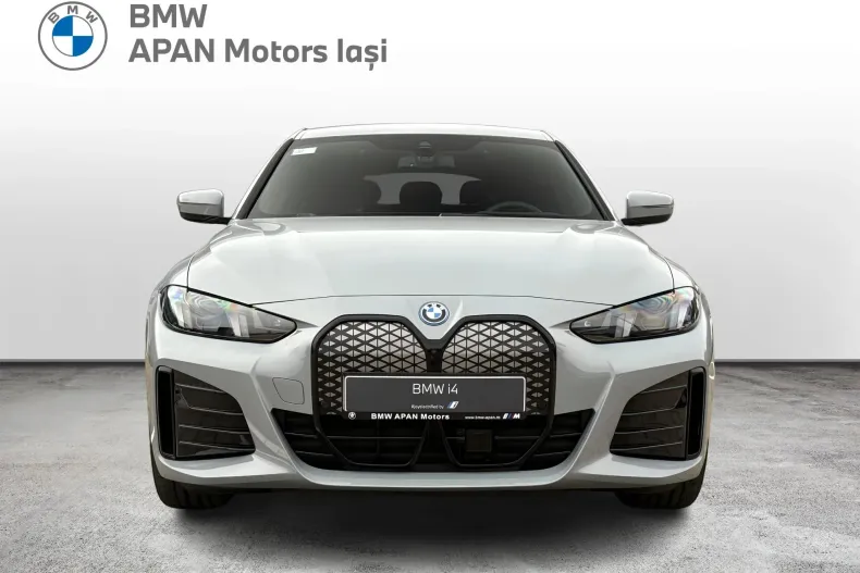 BMW i4 din 2025 cu 12.000 km - oferta BMW144536 - foto 2