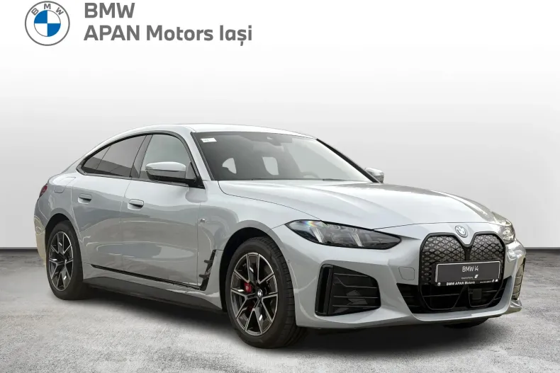 BMW i4 din 2025 cu 12.000 km - oferta BMW144536 - foto 3