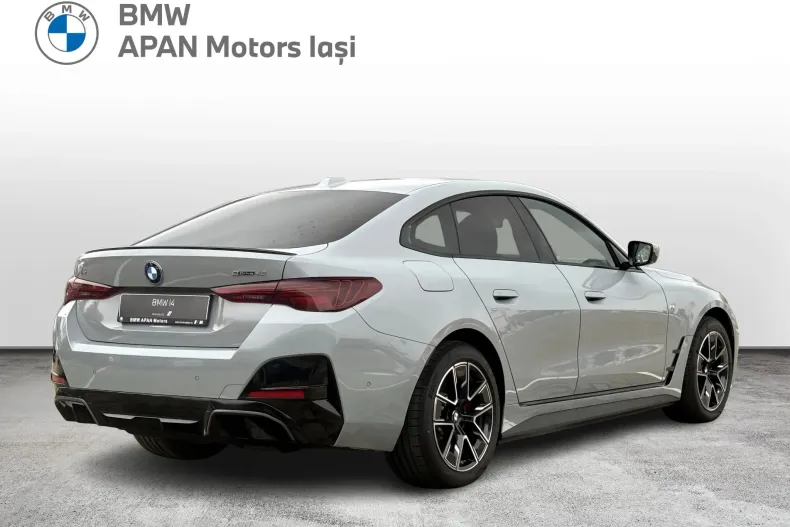 BMW i4 din 2025 cu 12.000 km - oferta BMW144536 - foto 4