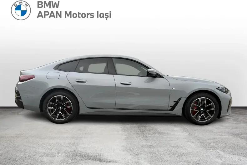 BMW i4 din 2025 cu 12.000 km - oferta BMW144536 - foto 8