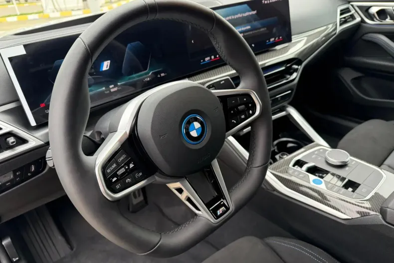 BMW i4 din 2025 cu 12.000 km - oferta BMW144536 - foto 10