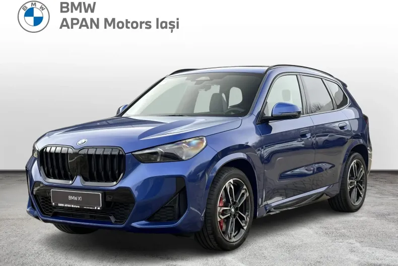 BMW X1 din 2025 cu 12.000 km - oferta BMW144538 - foto 1