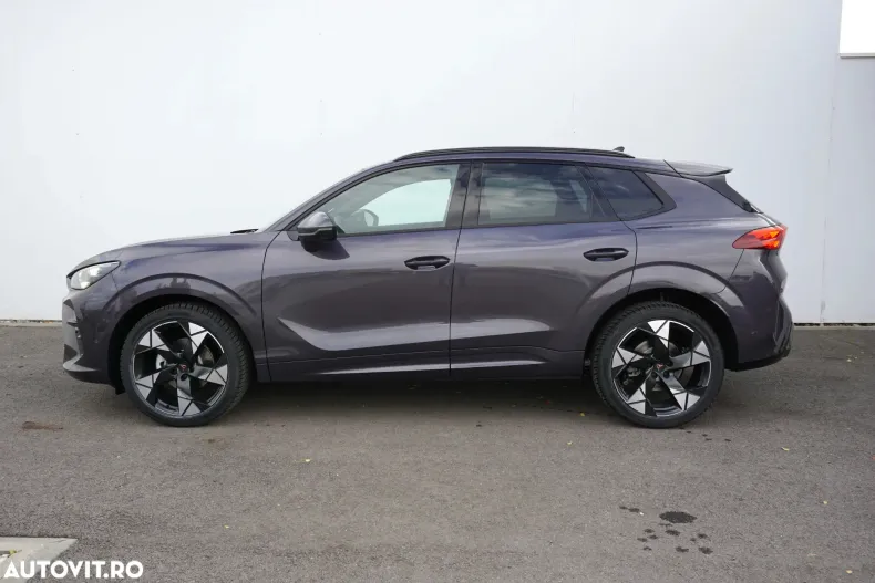 Cupra Terramar din 2025 cu 5.000 km - oferta CUP144539 - foto 2