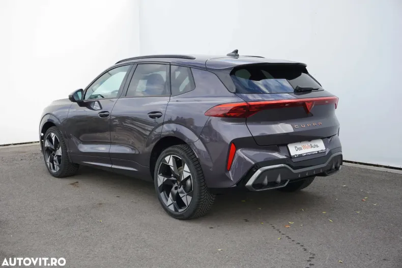 Cupra Terramar din 2025 cu 5.000 km - oferta CUP144539 - foto 3