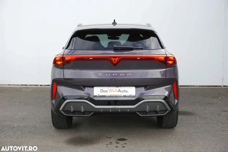 Cupra Terramar din 2025 cu 5.000 km - oferta CUP144539 - foto 4