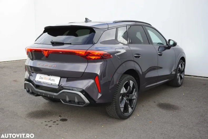 Cupra Terramar din 2025 cu 5.000 km - oferta CUP144539 - foto 5